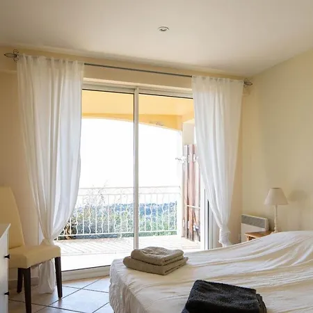 Holiday home Rainier - Monte Carlo Les Issambres